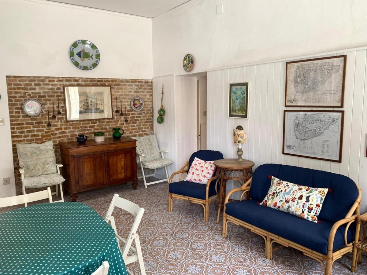 La Casa Di Franca Lägenhet Grado Exteriör bild