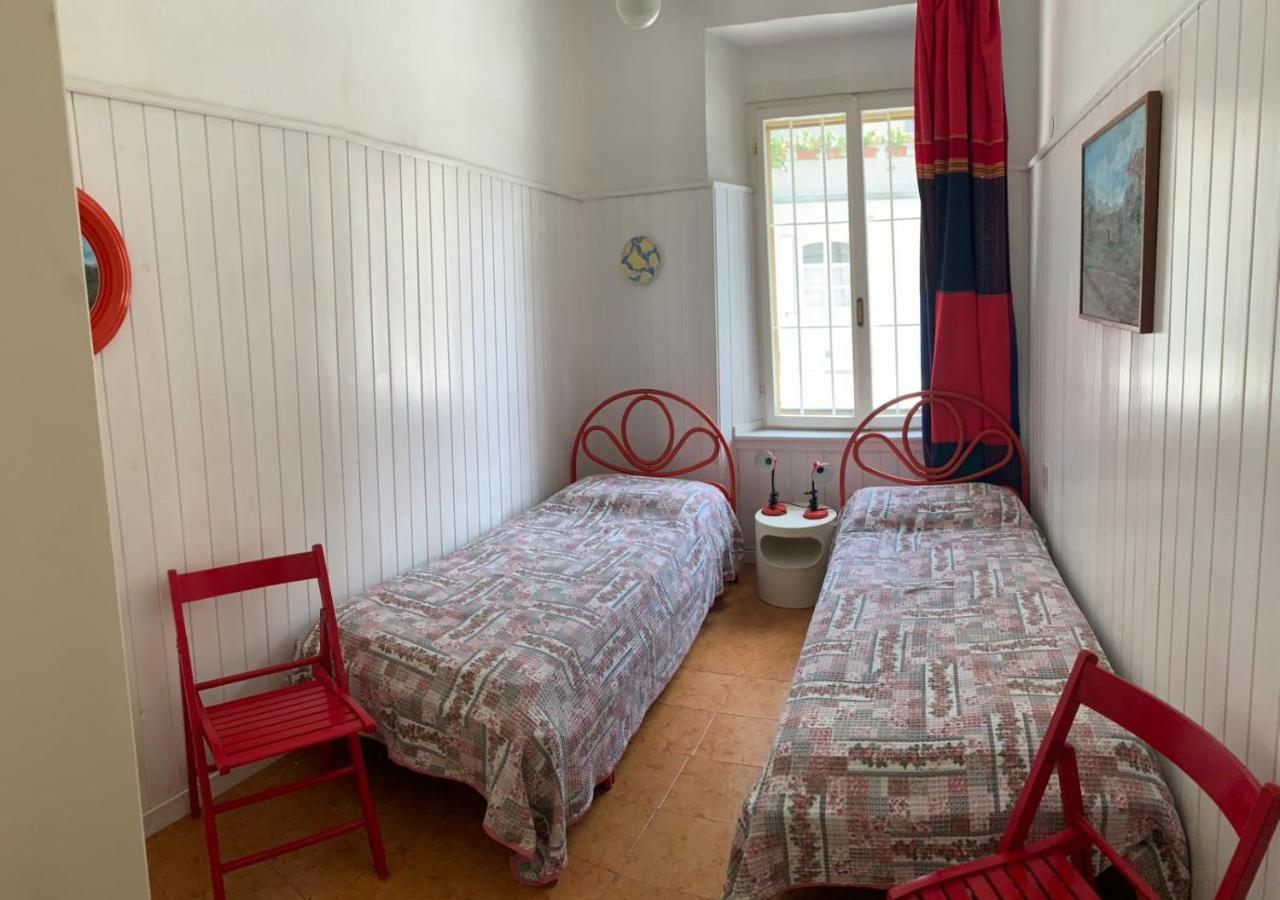 La Casa Di Franca Lägenhet Grado Exteriör bild