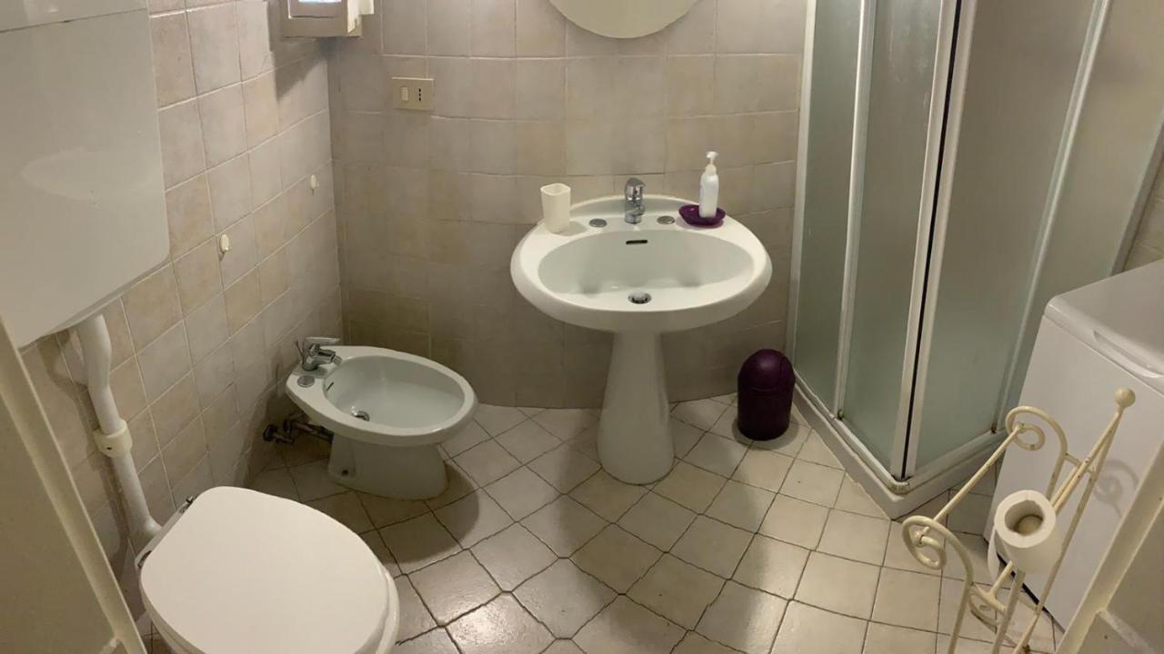 La Casa Di Franca Lägenhet Grado Exteriör bild
