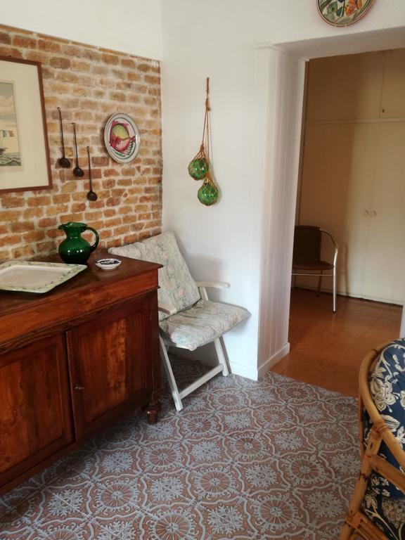 La Casa Di Franca Lägenhet Grado Exteriör bild