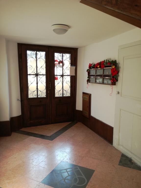 La Casa Di Franca Lägenhet Grado Exteriör bild